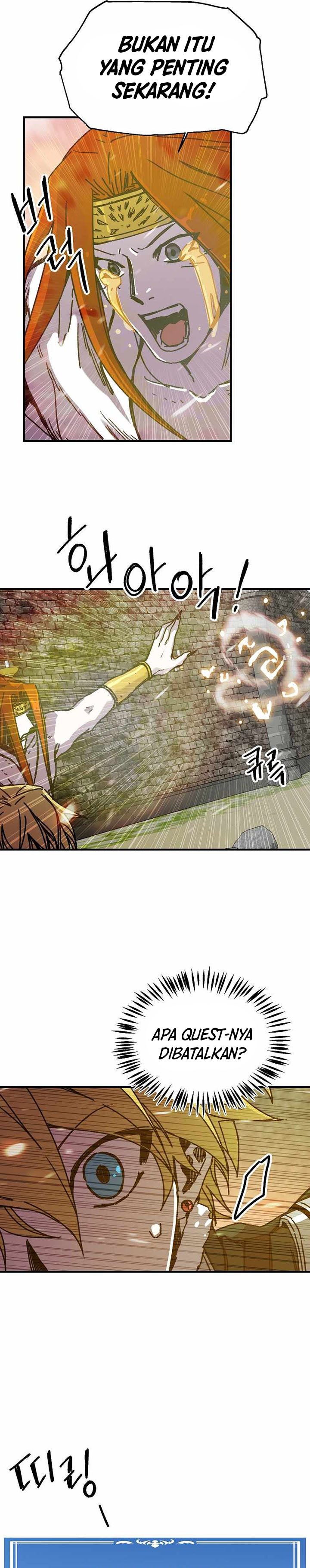 I Am Player Who Suck Alone (Solo Bug Player) Chapter 112 Gambar 6